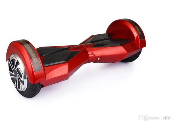 8 inch Two Wheel Self Balance electric Standing Scooter Motorize