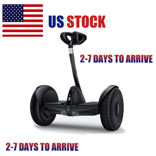 US STOCK Xiaomi Ninebot mini 2 Wheel Electric Standing Bluetooth